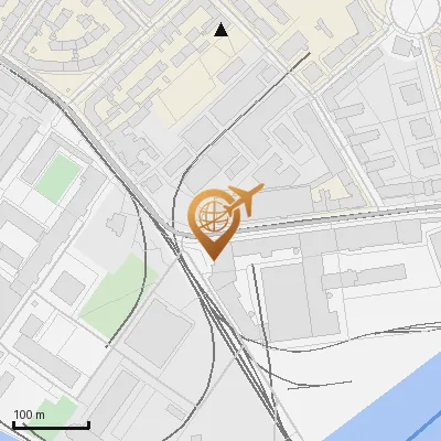 Foto zu Ostendstraße 1, 12459 Berlin