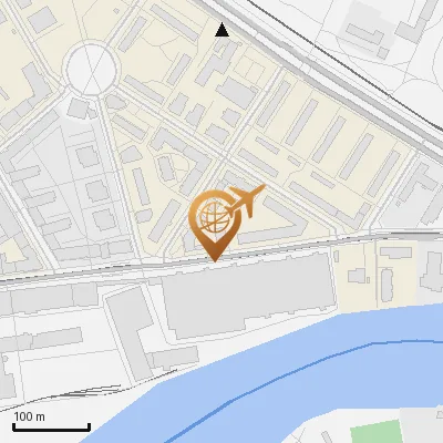 Foto zu Ostendstraße 20, 12459 Berlin