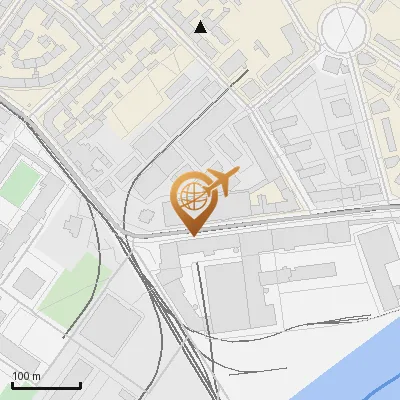 Foto zu Ostendstraße 30-33, 12459 Berlin