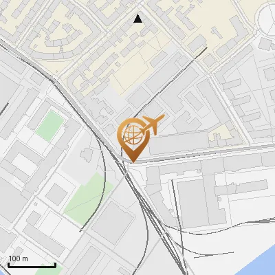 Foto zu Ostendstraße 34-35, 12459 Berlin