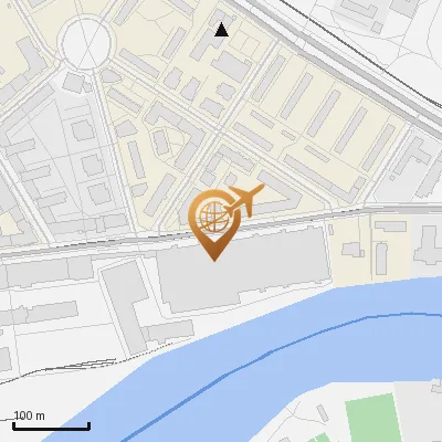 Foto zu Ostendstraße 9-10, 12459 Berlin