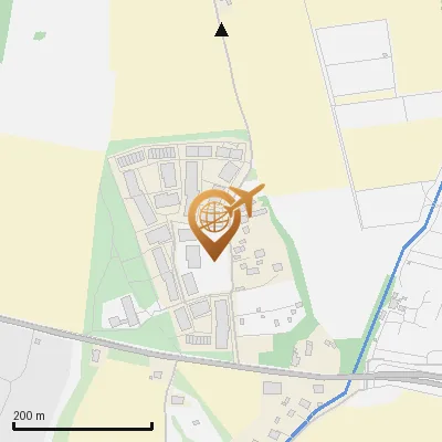 Karte Osterangerstraße 7-14, 81249 München