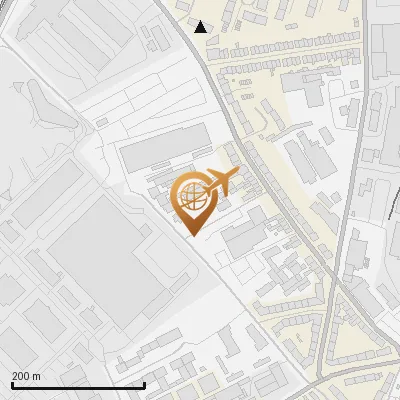 Karte Osterather Straße 32, 50739 Köln