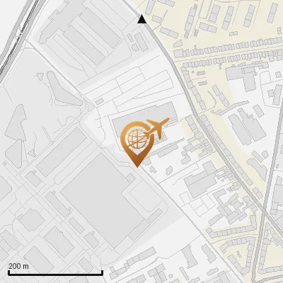 Karte Osterather Straße 42, 50739 Köln