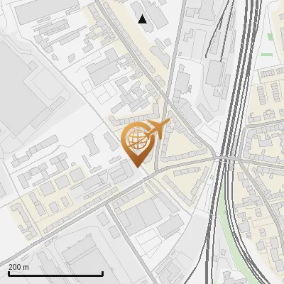 Foto zu Osterather Straße 6-8, 50739 Köln