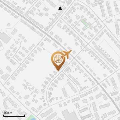 Karte Osterbaum 15-18, 21079 Hamburg