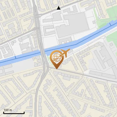 Karte Osterbekstraße 60, 22083 Hamburg