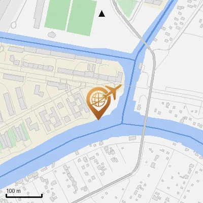 Karte Osterbrookplatz 18, 20537 Hamburg