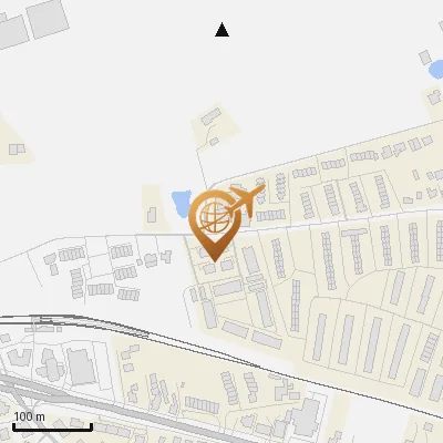 Karte Osterfeld 2-4, 22589 Hamburg