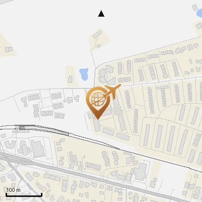 Karte Osterfeld 26-41, 22589 Hamburg