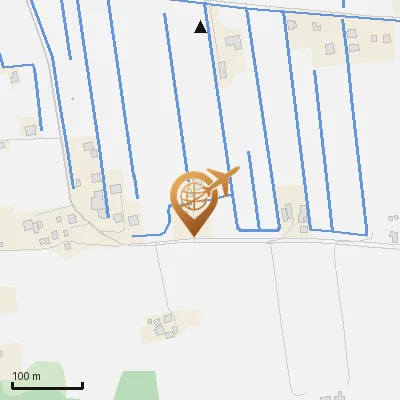 Karte Osterfelddeich 136, 21129 Hamburg