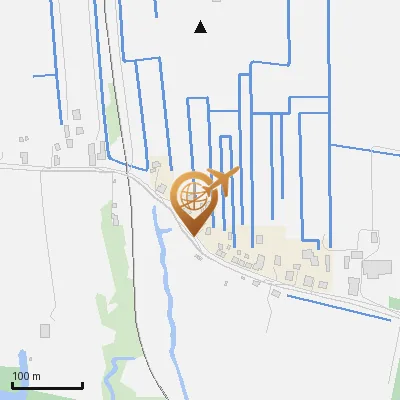 Karte Osterfelddeich 62, 21129 Hamburg