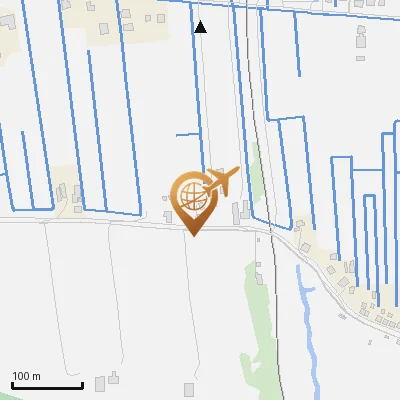Karte Osterfelddeich 94, 21129 Hamburg