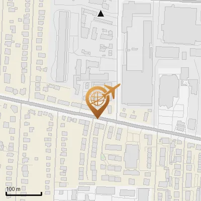 Karte Osterfeldstraße 47-56, 22529 Hamburg