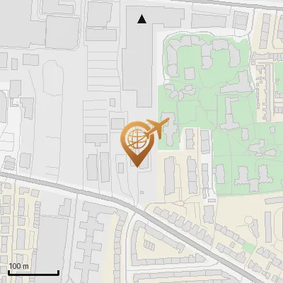 Karte Osterfeldstraße 6-8, 22529 Hamburg