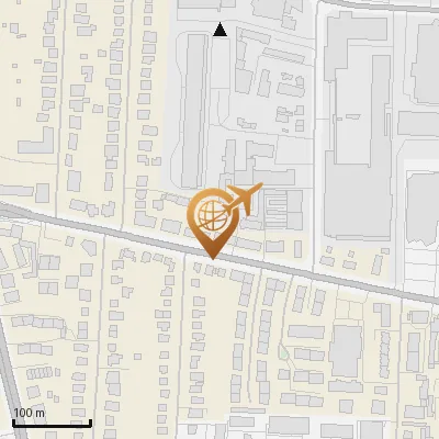 Karte Osterfeldstraße 57-62, 22529 Hamburg