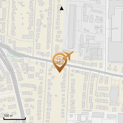 Karte Osterfeldstraße 63-70, 22529 Hamburg