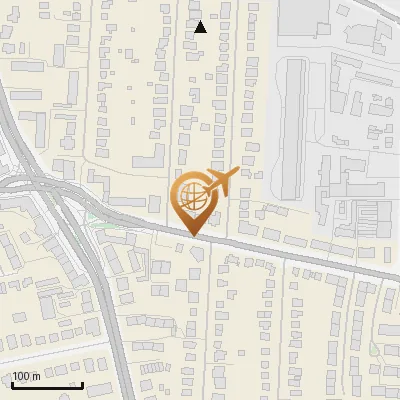 Karte Osterfeldstraße 72-78, 22529 Hamburg