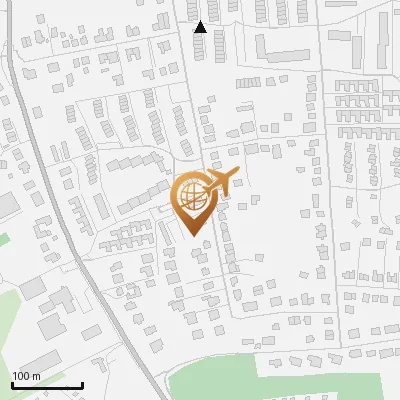 Karte Osterfeldweg 64-66, 21077 Hamburg