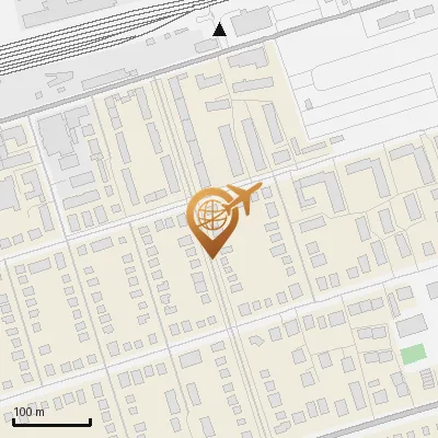 Karte Osterkamp 17-27, 22043 Hamburg