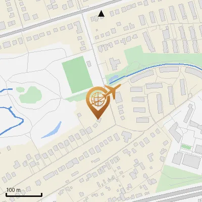 Karte Osterkamp 62-66, 22043 Hamburg