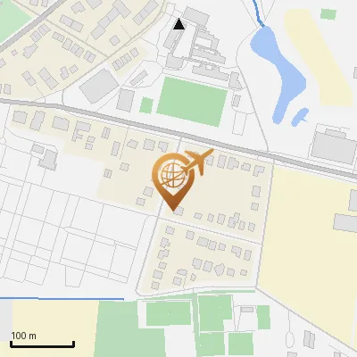 Karte Osterkampstieg 3-9, 22395 Hamburg