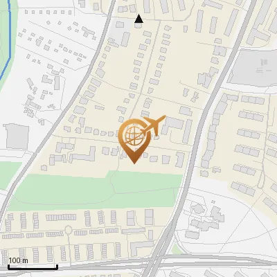 Karte Osterkirchstieg 2-9, 22177 Hamburg