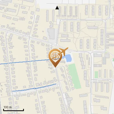 Karte Osterloh 35-36, 22589 Hamburg