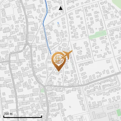 Karte Ostermoosstraße 9-13, 81245 München