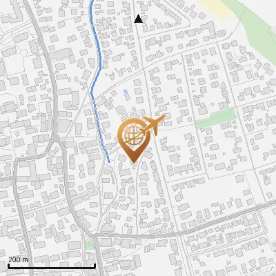 Karte Ostermoosstraße 14-19, 81245 München