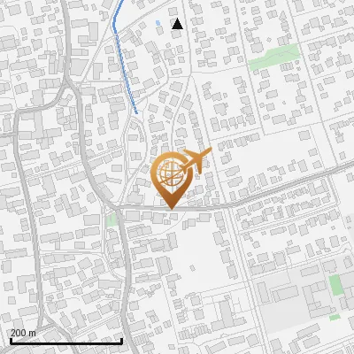 Karte Ostermoosstraße 4, 81245 München