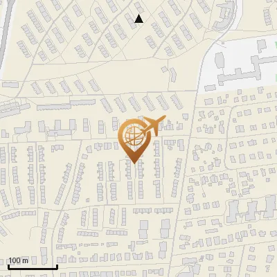 Karte Osteroder Weg 20-32, 22175 Hamburg