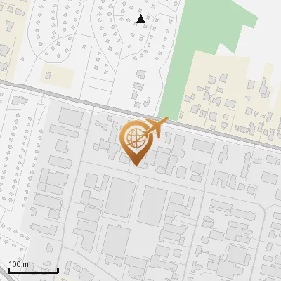 Karte Osterrade 54-56, 21031 Hamburg