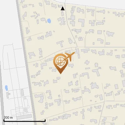 Karte Osterriethweg 10, 50996 Köln