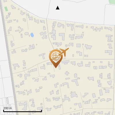 Karte Osterriethweg 11-22, 50996 Köln