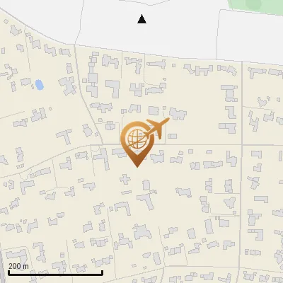 Karte Osterriethweg 24-26, 50996 Köln