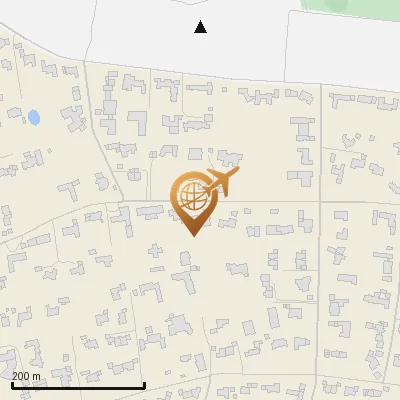 Karte Osterriethweg 28, 50996 Köln