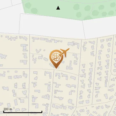 Karte Osterriethweg 29-38, 50996 Köln