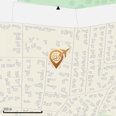 Karte Osterriethweg 40-42, 50996 Köln