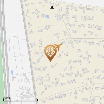 Karte Osterriethweg 6-8, 50996 Köln