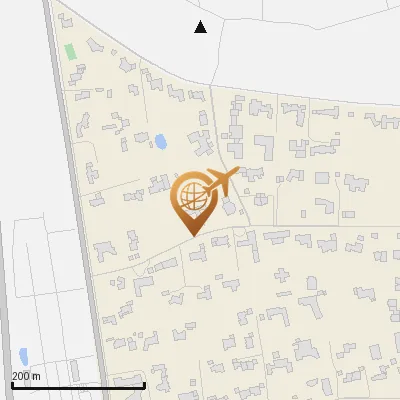 Karte Osterriethweg 9, 50996 Köln