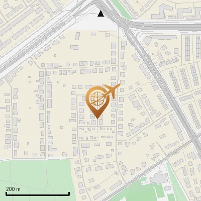 Karte Osterseenstraße 3-9, 81379 München