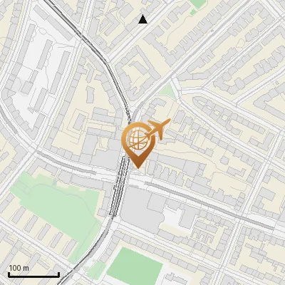 Karte Osterstraße 112-116, 20259 Hamburg