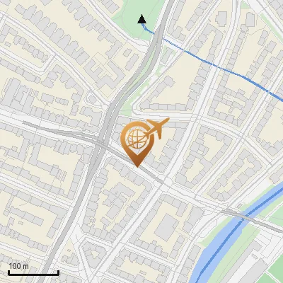 Karte Osterstraße 15-26, 20259 Hamburg