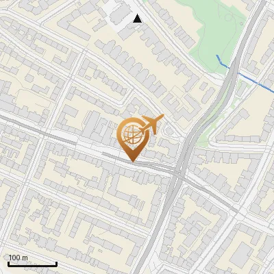 Karte Osterstraße 37-46, 20259 Hamburg