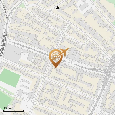 Karte Osterstraße 68-75, 20259 Hamburg