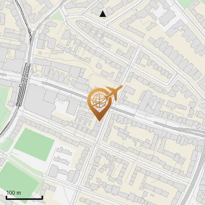 Karte Osterstraße 76-79, 20259 Hamburg