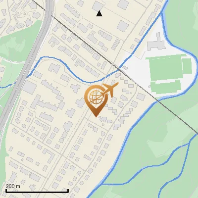 Foto zu Osterwaldstraße 60, 80805 München