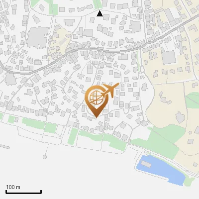 Karte Osterweg 3-11, 22587 Hamburg