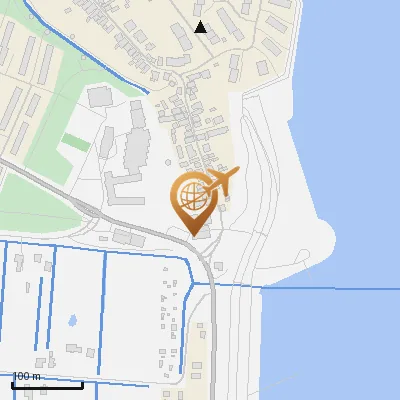 Karte Ostfrieslandstraße 97, 21129 Hamburg